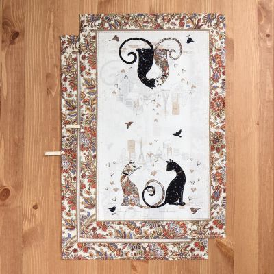 НАБОР  ПОЛОТЕНЕЦ ИЗ 2-Х ШТ 