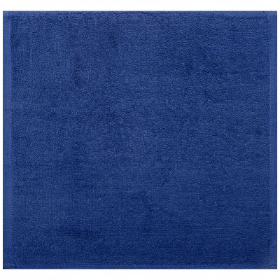 САЛФЕТКА 35*35 СМ, 100% ХЛОПОК, ПЛОТНОСТЬ 400 Г/М2 ЦВЕТ ВАСИЛЬКОВЫЙ (КОР=250ШТ.)-0