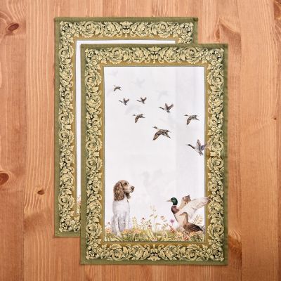 НАБОР ПОЛОТЕНЕЦ ИЗ 2Х ШТ 