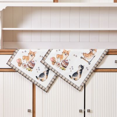 НАБОР ПОЛОТЕНЕЦ ИЗ 2-Х ШТ  