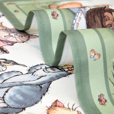 НАБОР ПОЛОТЕНЕЦ ИЗ 2Х ШТ 