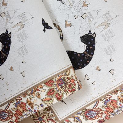 НАБОР  ПОЛОТЕНЕЦ ИЗ 2-Х ШТ 