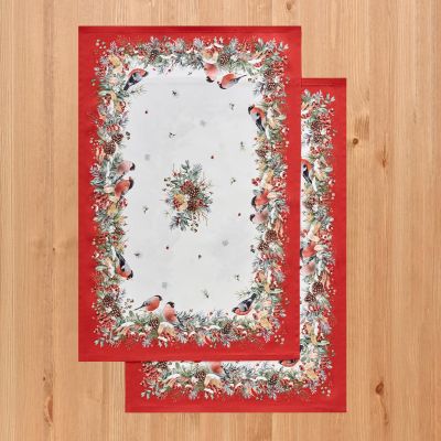 НАБОР ПОЛОТЕНЕЦ ИЗ 2 ШТ 