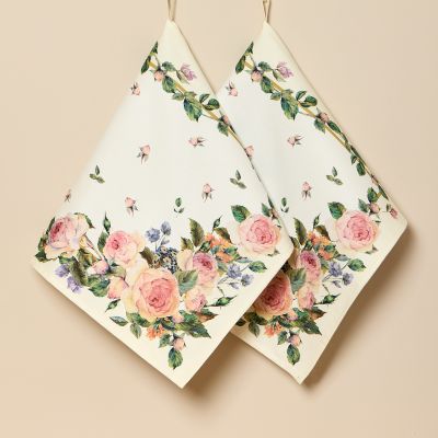 НАБОР  ПОЛОТЕНЕЦ ИЗ 2-Х ШТ 