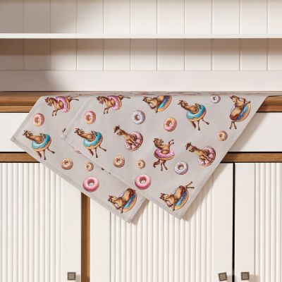 НАБОР ПОЛОТЕНЕЦ ИЗ 2ШТ 