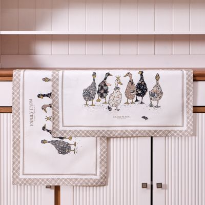 НАБОР ПОЛОТЕНЕЦ ИЗ 2-ХШТ 