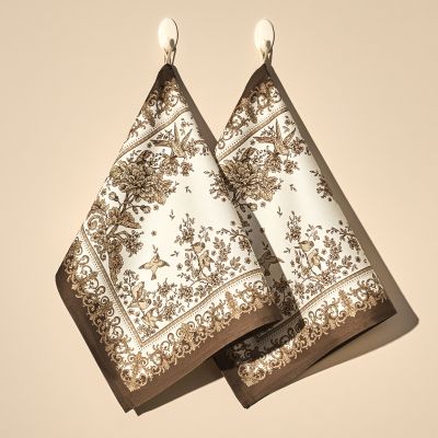 НАБОР ПОЛОТЕНЕЦ ИЗ 2Х ШТ 