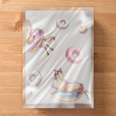 НАБОР ПОЛОТЕНЕЦ ИЗ 2ШТ 