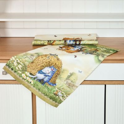 НАБОР ПОЛОТЕНЕЦ 2 ШТ 