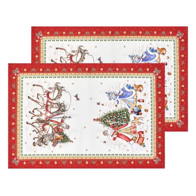 НАБОР ПОЛОТЕНЕЦ ИЗ 2 ШТ 