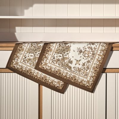 НАБОР ПОЛОТЕНЕЦ ИЗ 2Х ШТ 