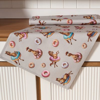 НАБОР ПОЛОТЕНЕЦ ИЗ 2ШТ 