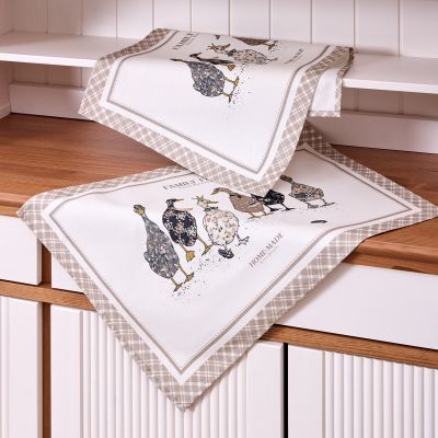 НАБОР ПОЛОТЕНЕЦ ИЗ 2-ХШТ 