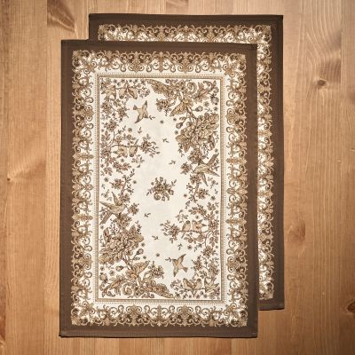 НАБОР ПОЛОТЕНЕЦ ИЗ 2Х ШТ 