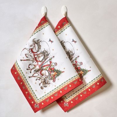 НАБОР ПОЛОТЕНЕЦ ИЗ 2 ШТ 