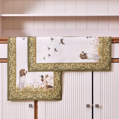 НАБОР ПОЛОТЕНЕЦ ИЗ 2Х ШТ 