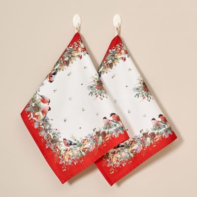 НАБОР ПОЛОТЕНЕЦ ИЗ 2 ШТ 