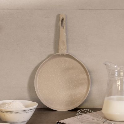 СКОВОРОДА БЛИННАЯ AGNESS С АНТИПРИГАРНЫМ ПОКРЫТИЕМ 