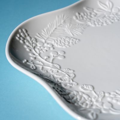 НАБОР ФИГУРНЫХ ТАРЕЛОК ЗАКУСОЧНЫХ LEFARD 