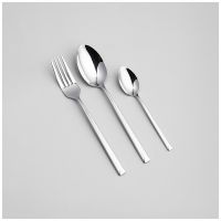 НАБОР СТОЛОВЫХ ПРИБОРОВ GLORIA AGNESS 18 ПР., СТАЛЬ 18/10