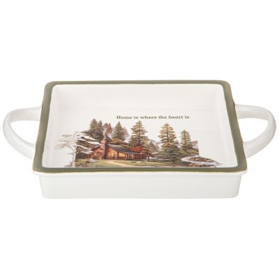 БЛЮДО С РУЧКАМИ LEFARD 