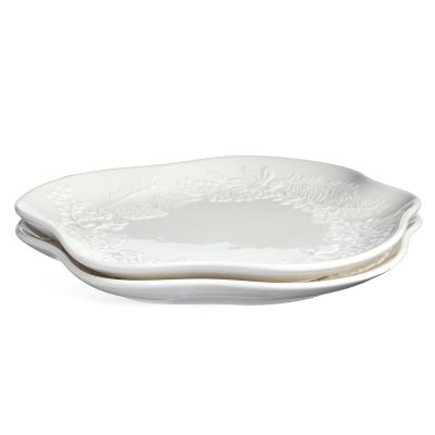 НАБОР ФИГУРНЫХ ТАРЕЛОК ЗАКУСОЧНЫХ LEFARD 