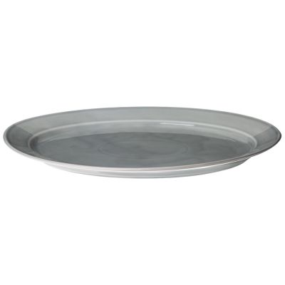 БЛЮДО LEFARD TINT 36 СМ (ГРАФФИТ) МАЛ.УП.- 3ШТ. МИН. ПАРТИЯ-2