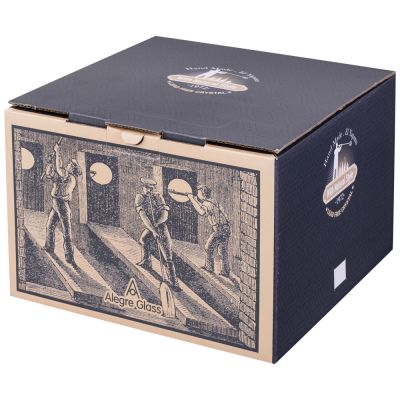 БЛЮДО НА НОЖКЕ, 24Х16 СМ-1