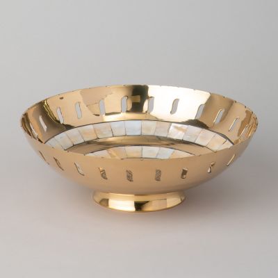 БЛЮДО СЕРВИРОВОЧНОЕ ДИАМЕТР=20СМ ВЫСОТА 6СМ-0