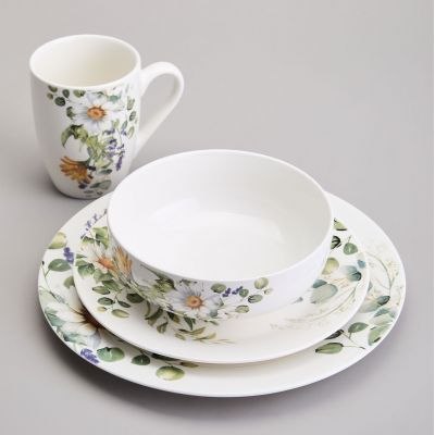 НАБОР ПОСУДЫ ОБЕДЕННЫЙ LEFARD 