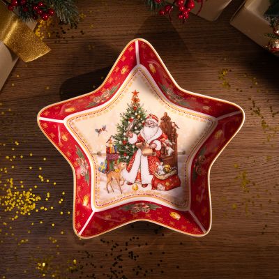 БЛЮДО-ЗВЕЗДА LEFARD 