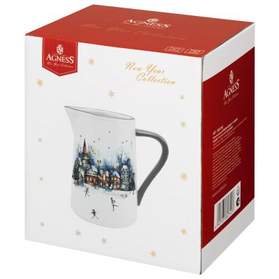 КУВШИН AGNESS 