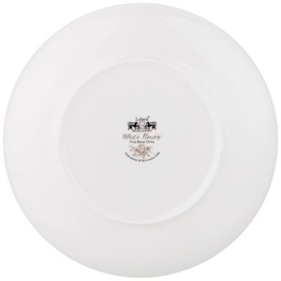 НАБОР ТАРЕЛОК ЗАКУСОЧНЫХ LEFARD ''WHITE FLOWER