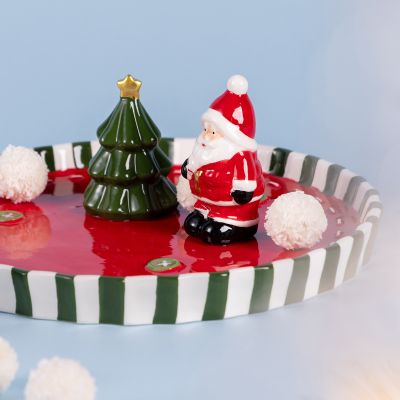 БЛЮДО СЕРВИРОВОЧНОЕ КОЛЛЕКЦИЯ 