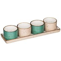 НАБОР СЕРВИРОВОЧНЫЙ  BRONCO 