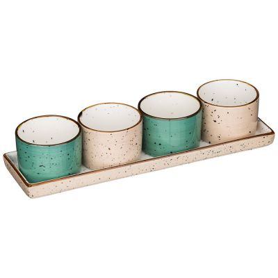 НАБОР СЕРВИРОВОЧНЫЙ  BRONCO 