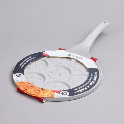 СКОВОРОДА AGNESS 