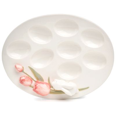 БЛЮДО ДЛЯ 8 ЯИЦ LEFARD 