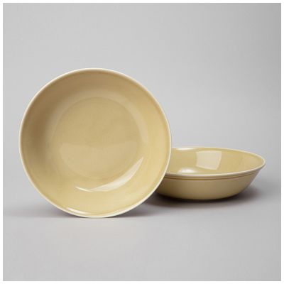 НАБОР САЛАТНИКОВ LEFARD TINT 600МЛ (ЖЕТЛЫЙ) 2 ШТ.-0