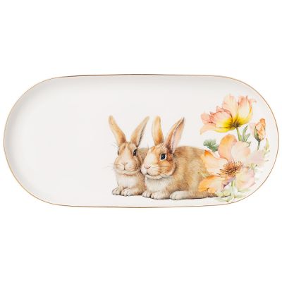 БЛЮДО ОВАЛЬНОЕ LEFARD 