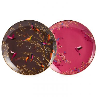 НАБОР ТАРЕЛОК ЗАКУСОЧНЫХ LEFARD 