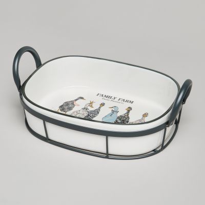 ФОРМА НА МЕТАЛ.ПОДСТАВКЕ LEFARD 