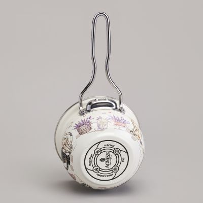 КОВШ ЭМАЛИРОВАННЫЙ СЕРИЯ 