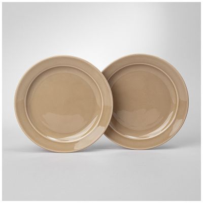 НАБОР ТАРЕЛОК ДЕСЕРТНЫХ LEFARD TINT 20 СМ (МОККО) 2 ШТ.-0