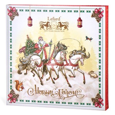 ТАРЕЛКА ОБЕДЕННАЯ LEFARD 