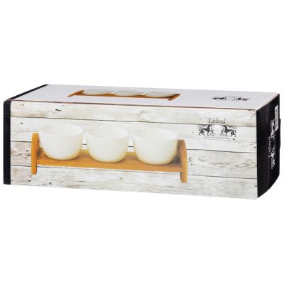 НАБОР РОЗЕТОК НА ПОДСТАВКЕ LEFARD 