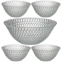 НАБОР САЛАТНИКОВ ИЗ 5 ШТ. 