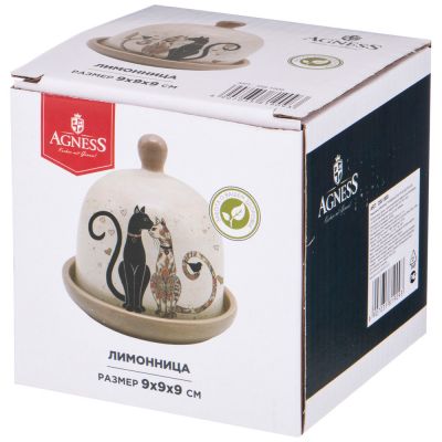 ЛИМОННИЦА AGNESS 