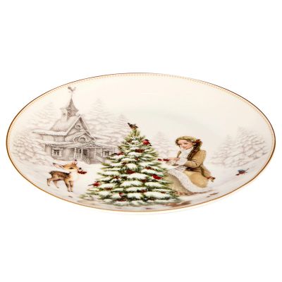 ТАРЕЛКА ЗАКУСОЧНАЯ LEFARD 