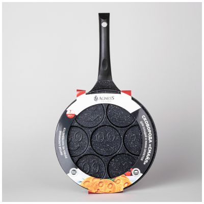 СКОВОРОДА AGNESS 